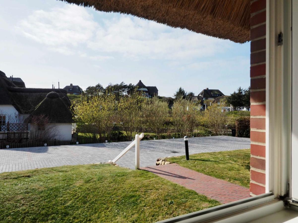 Gaestehaus Friedeburg * Sylt