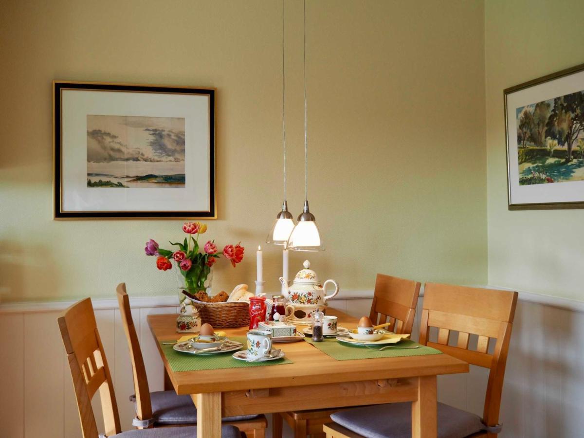 Gaestehaus Friedeburg Apartment *