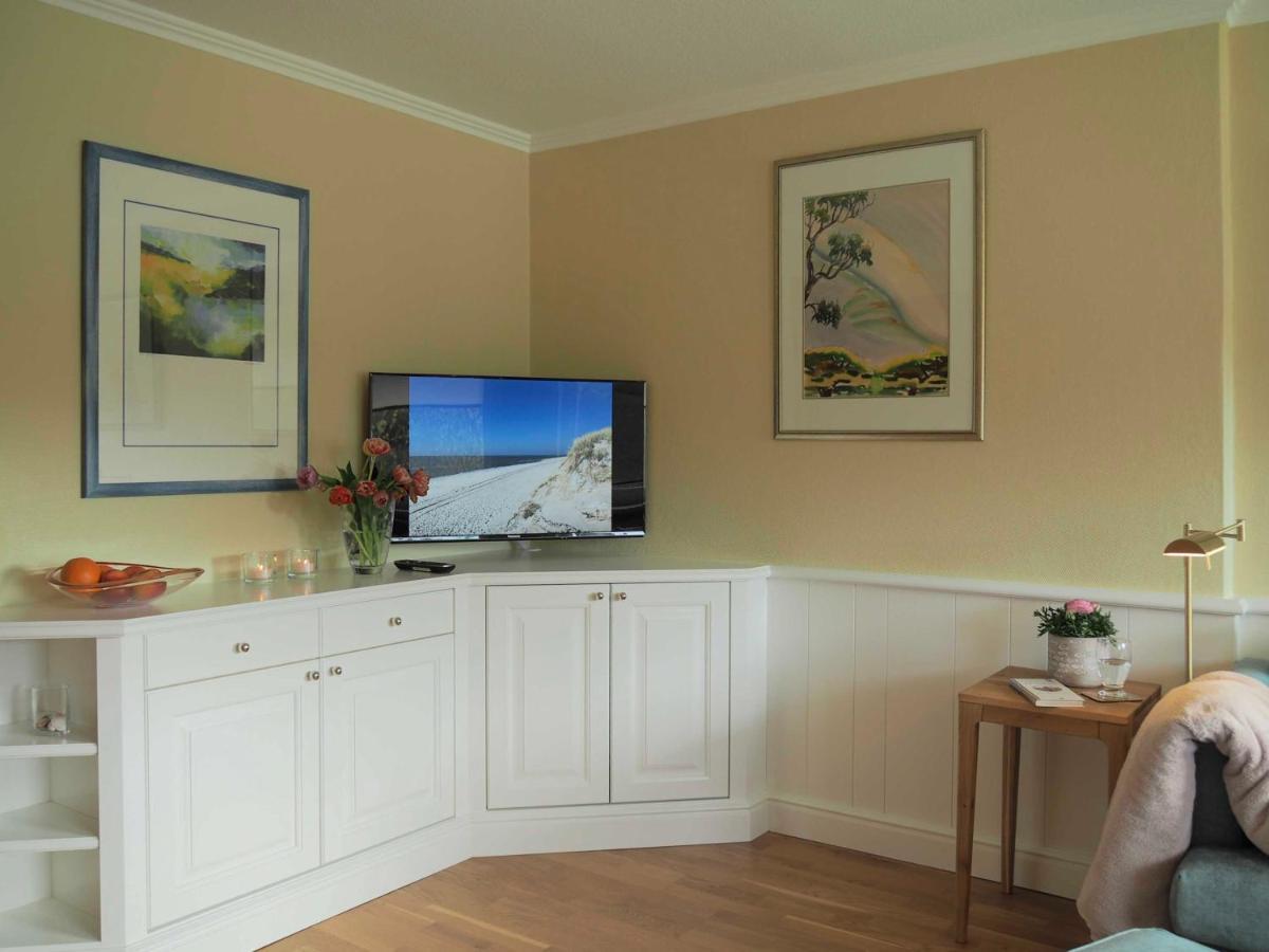 Apartment Gaestehaus Friedeburg Sylt
