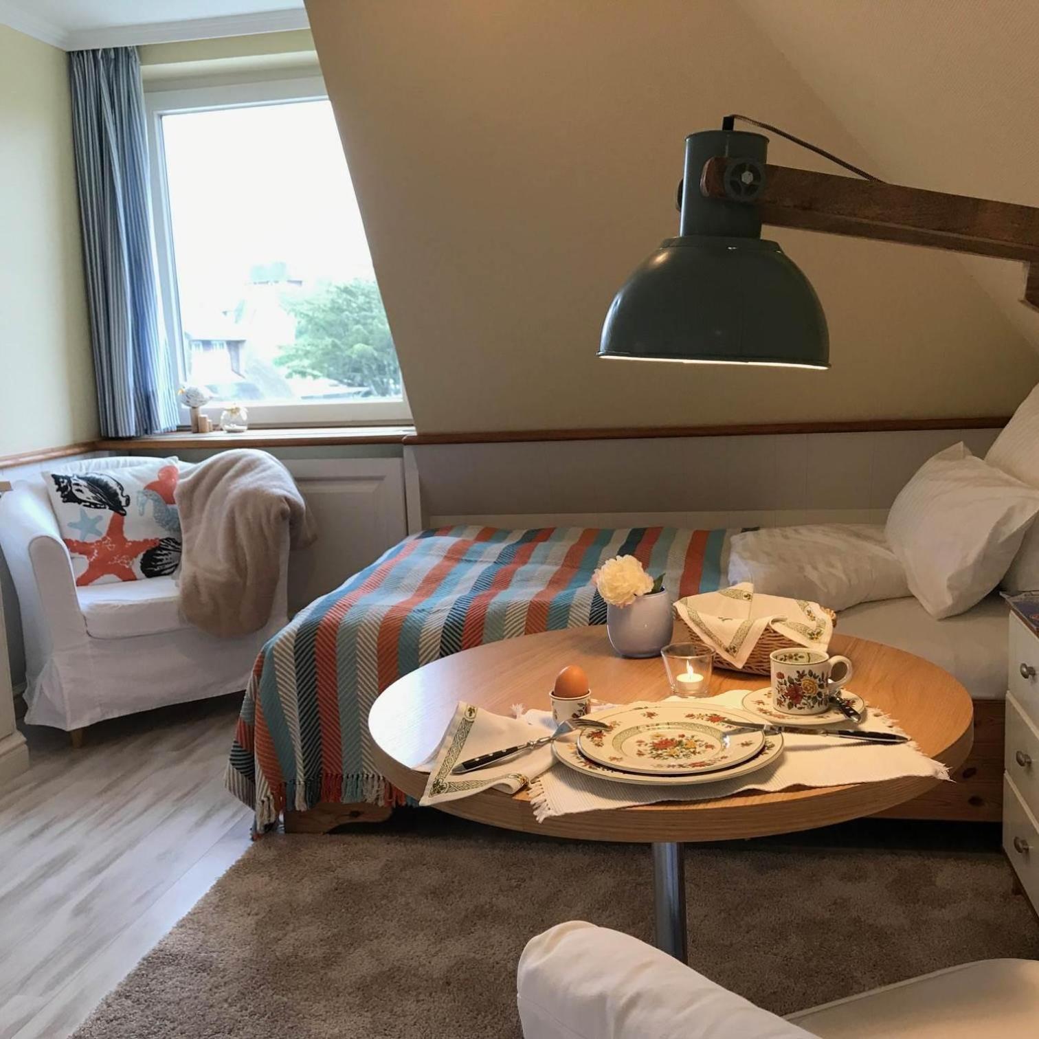 Gaestehaus Friedeburg Apartment *
