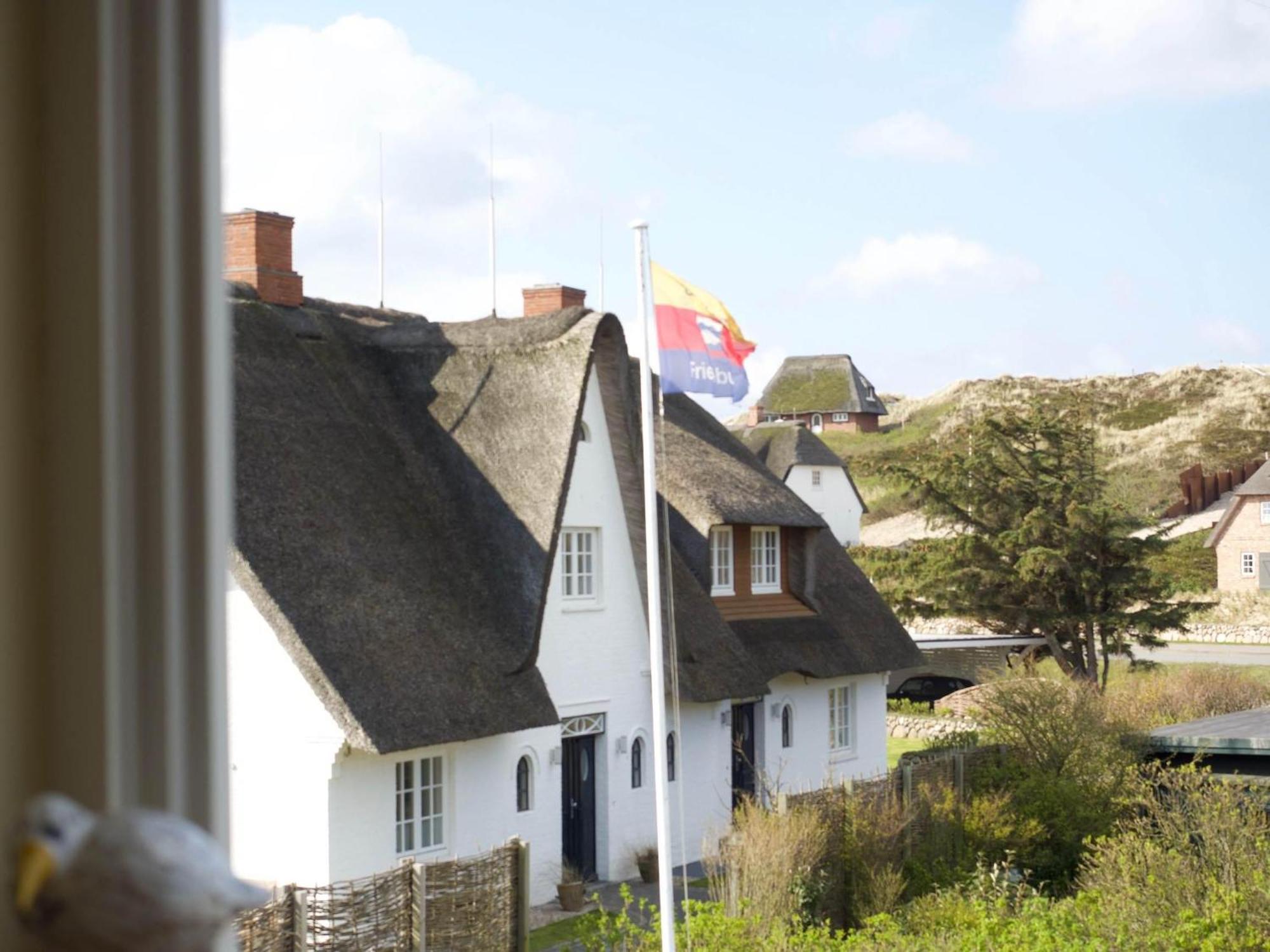Apartment Gaestehaus Friedeburg Sylt