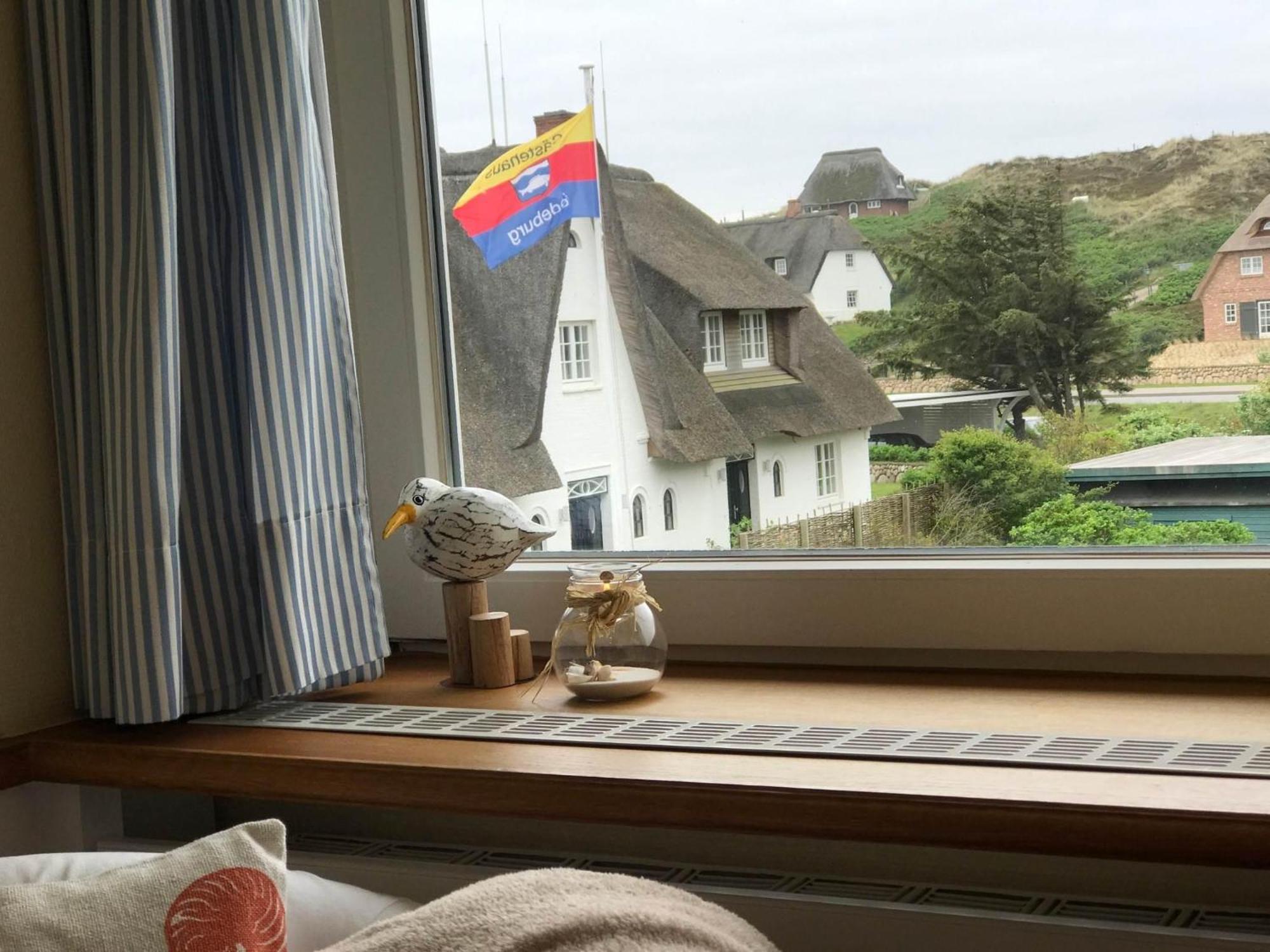 Gaestehaus Friedeburg * Sylt