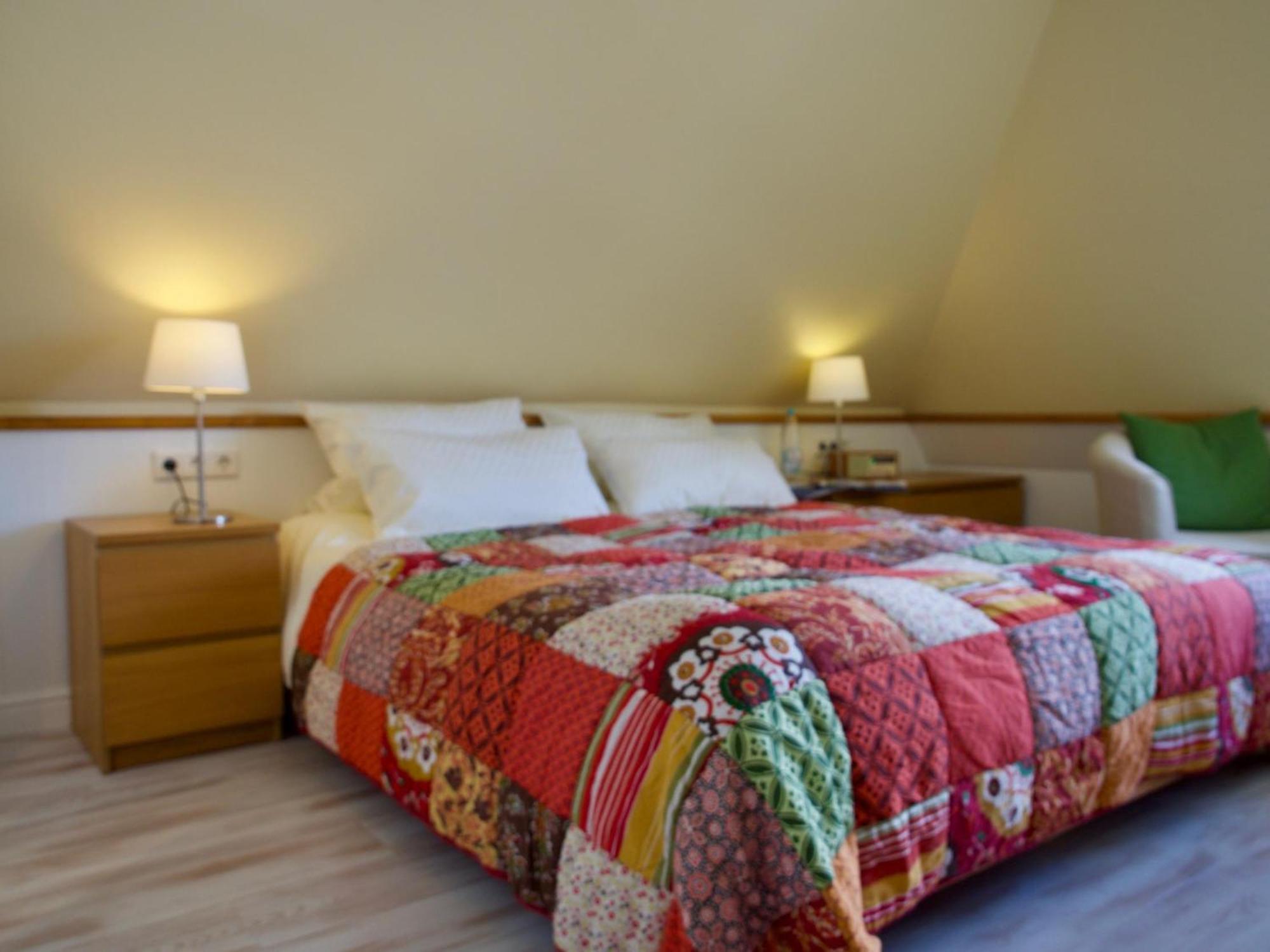 Apartment Gaestehaus Friedeburg