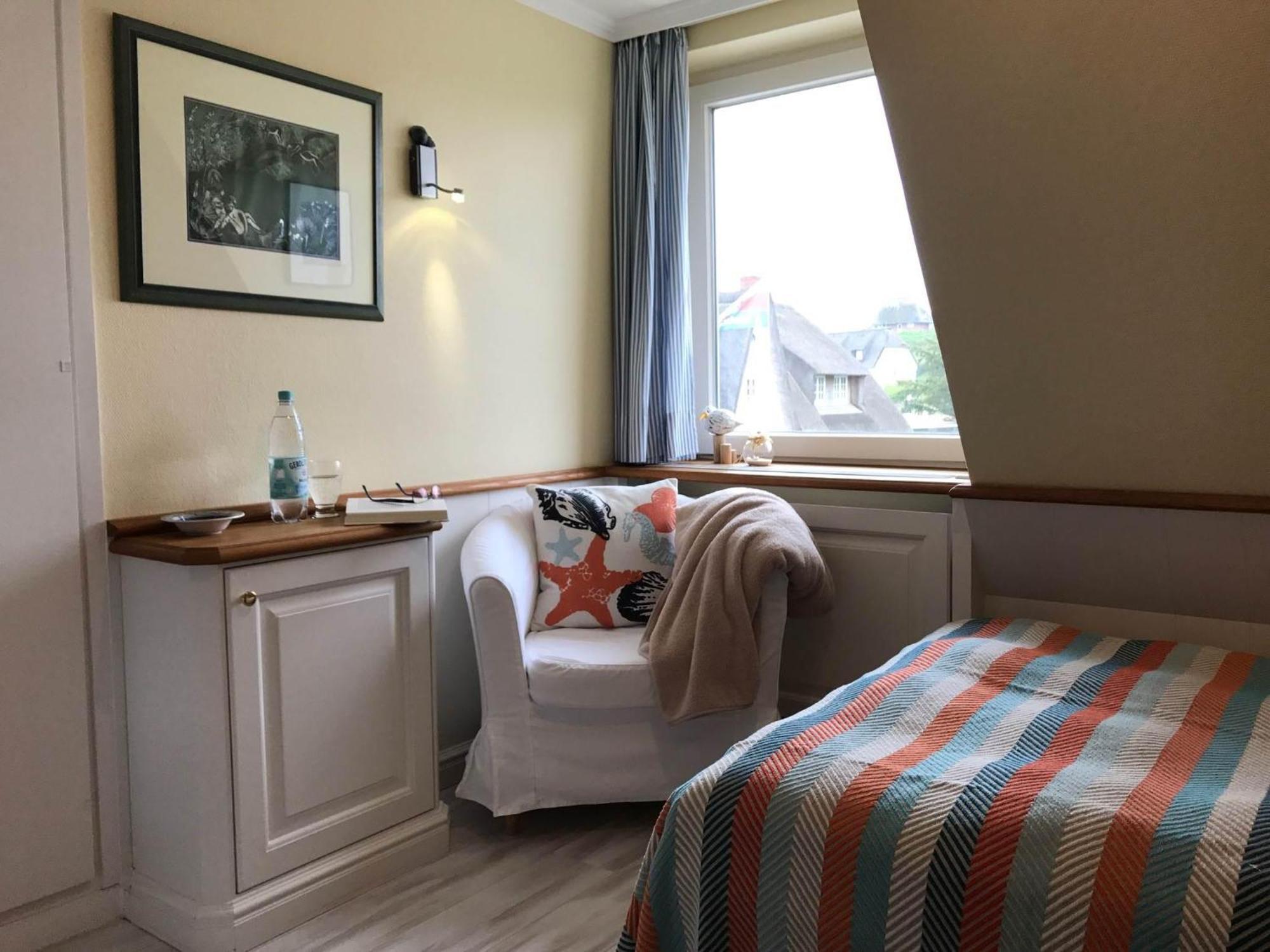 Apartment Gaestehaus Friedeburg Sylt