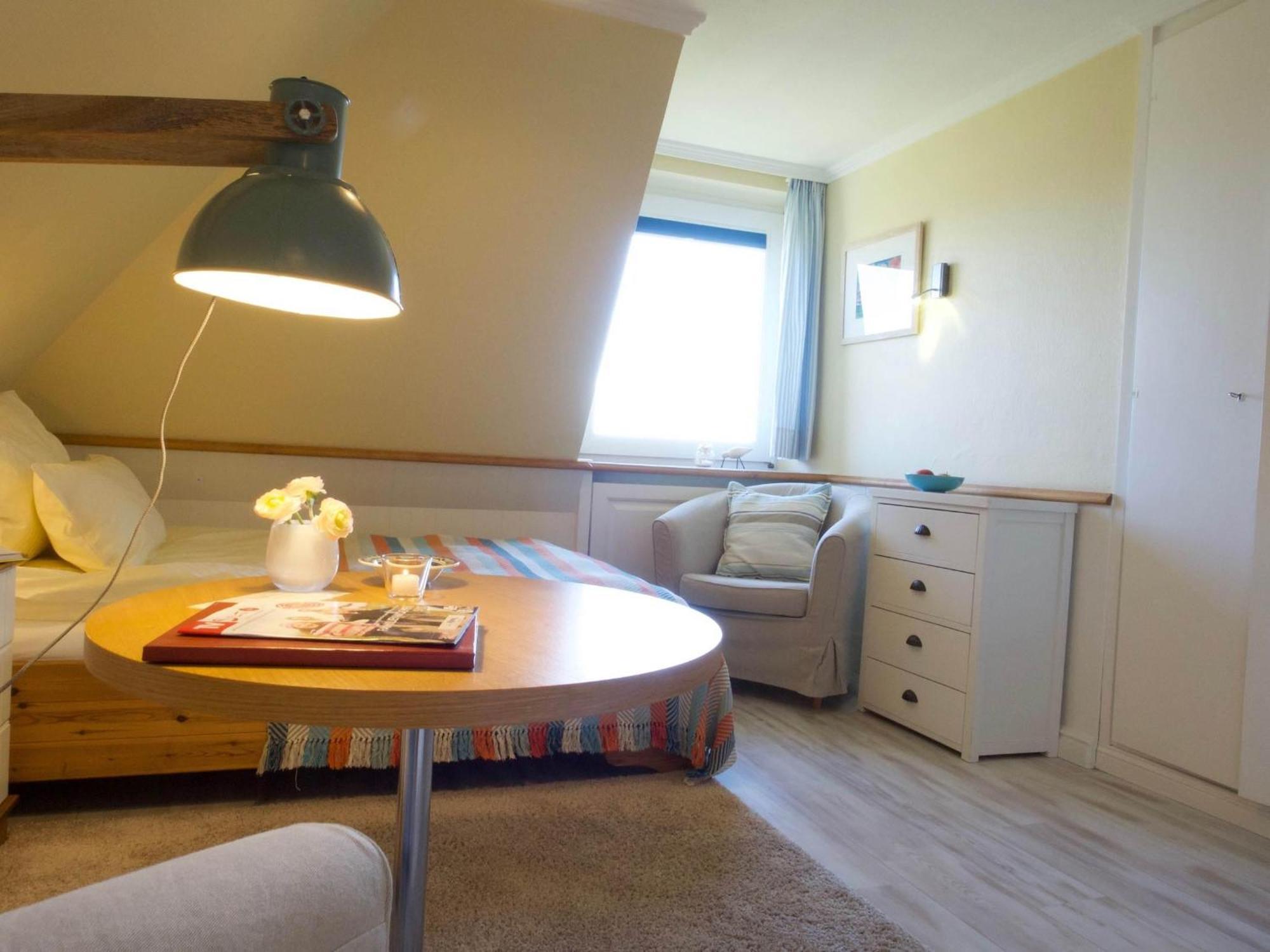 Apartment Gaestehaus Friedeburg