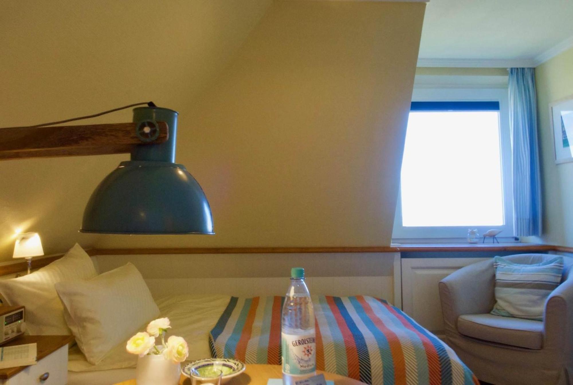 Gaestehaus Friedeburg Apartment Sylt