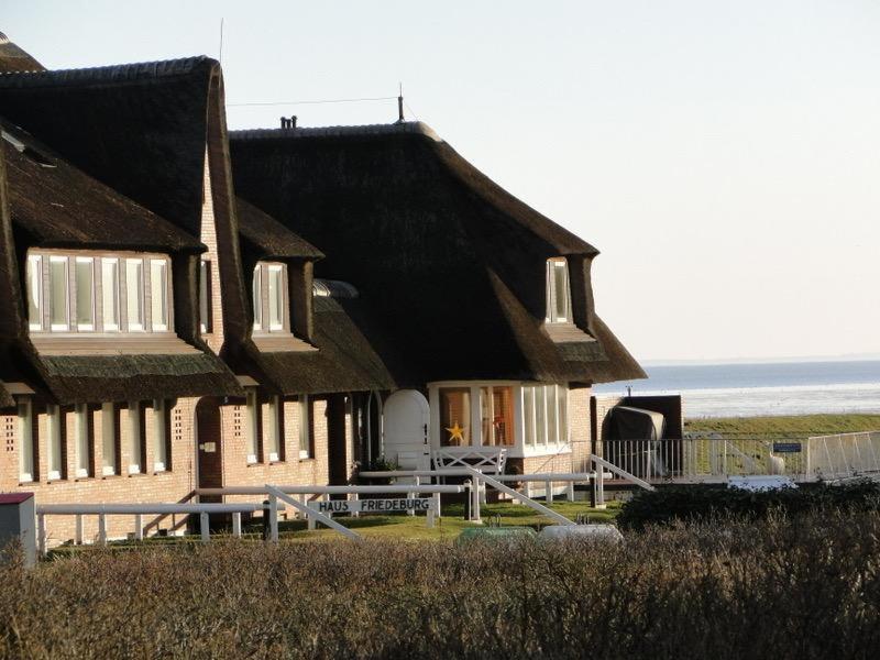 Gaestehaus Friedeburg Sylt