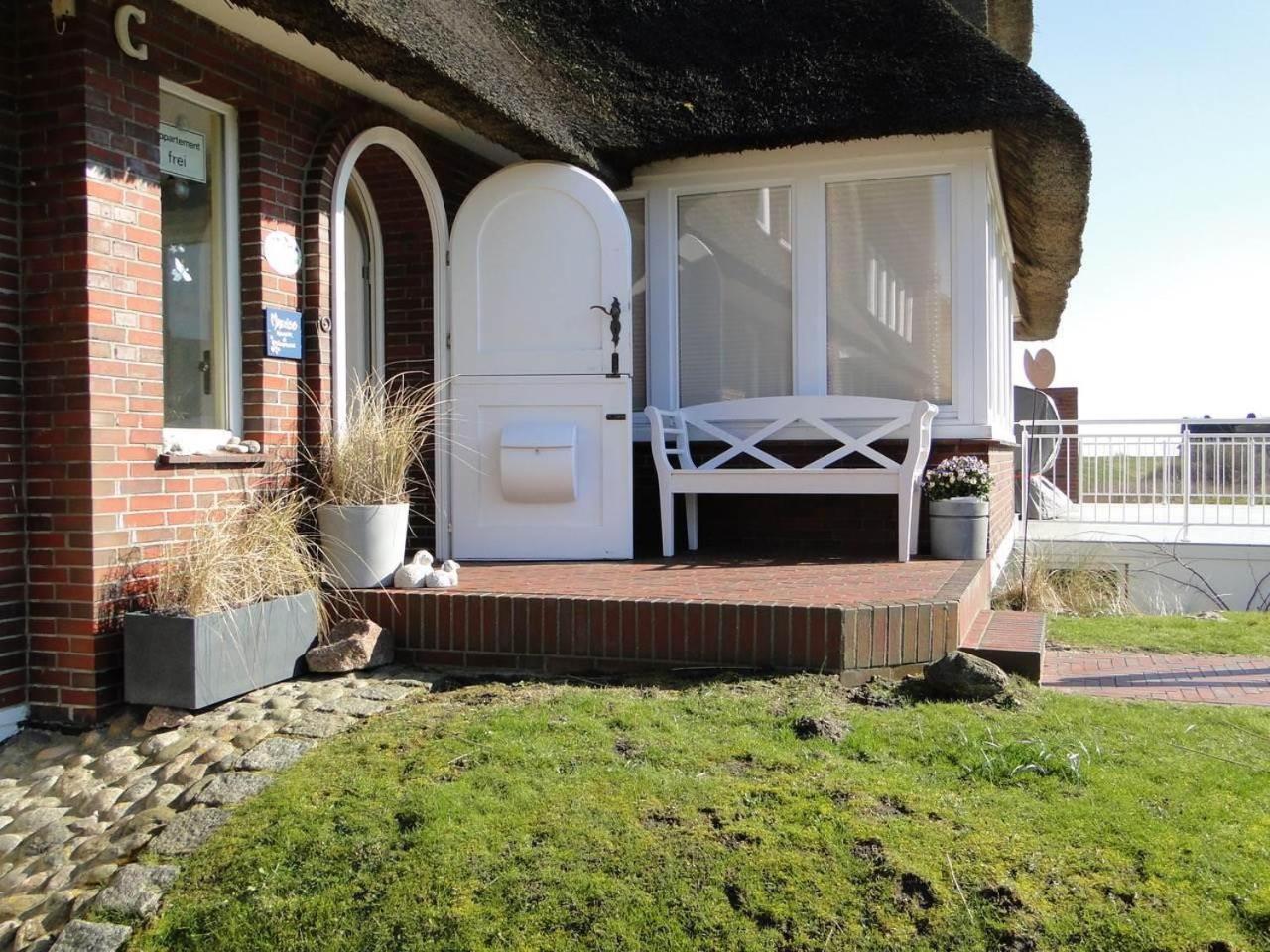 Gaestehaus Friedeburg * Sylt