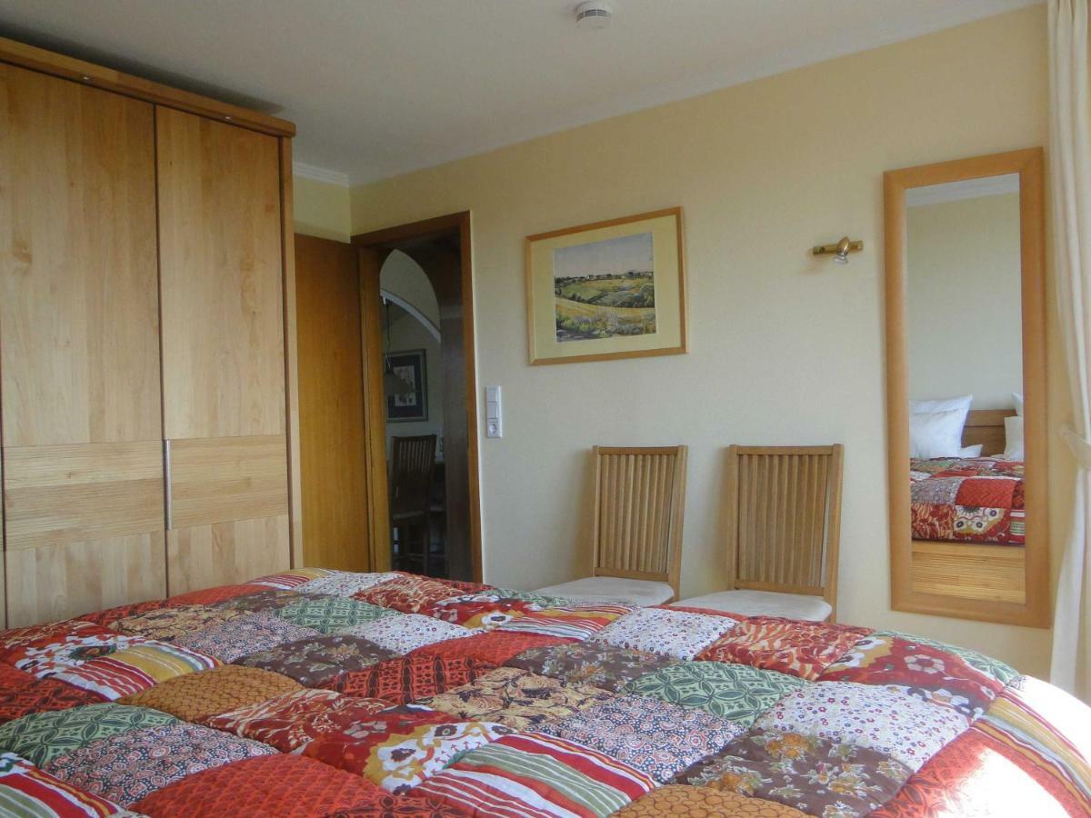 Apartment Gaestehaus Friedeburg Sylt