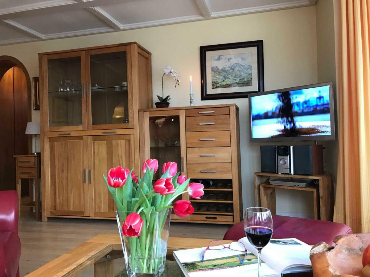 Apartment Gaestehaus Friedeburg *