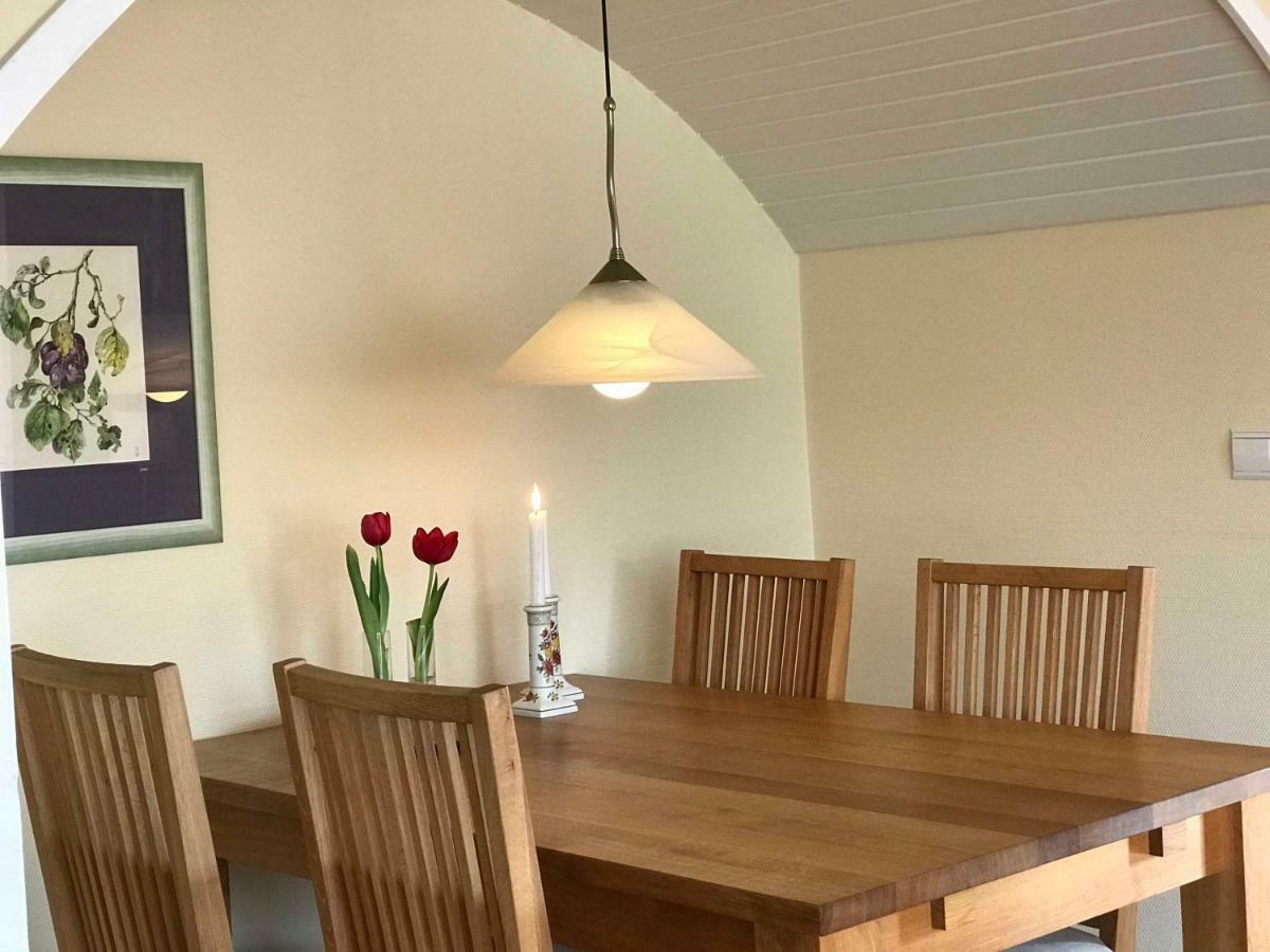 Gaestehaus Friedeburg Apartment Sylt