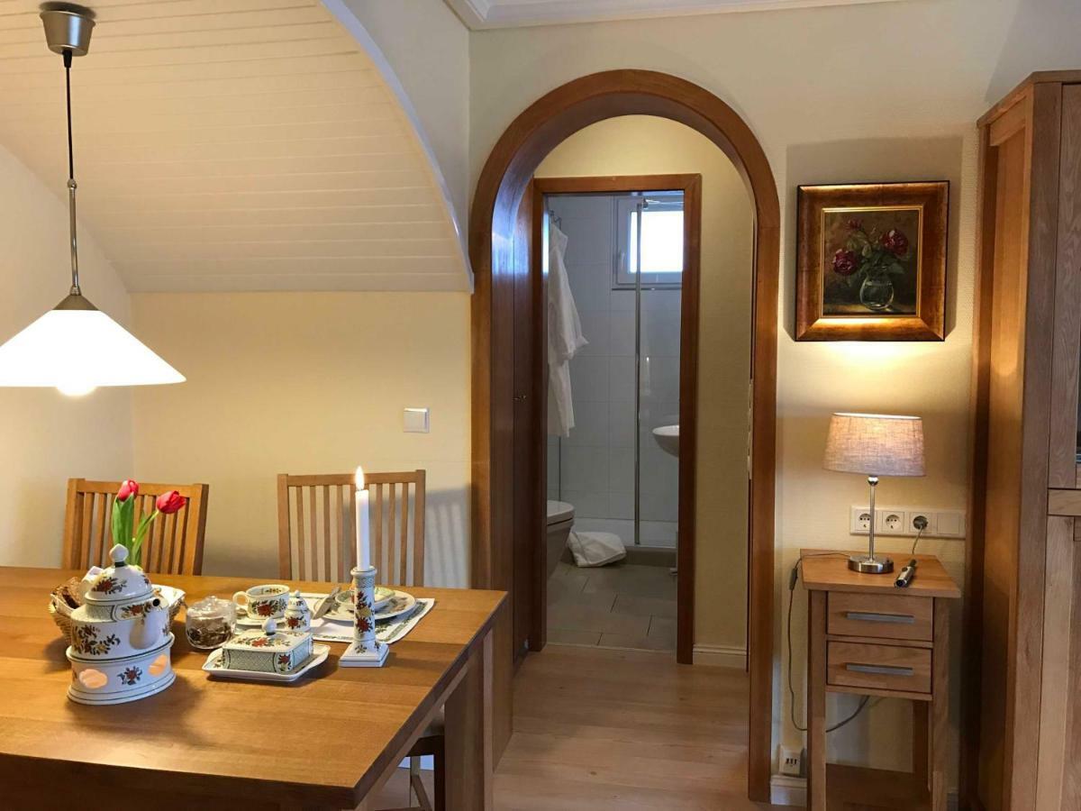 Apartment Gaestehaus Friedeburg *