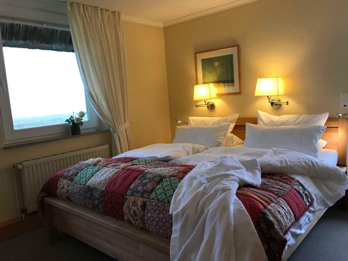Gaestehaus Friedeburg * Sylt