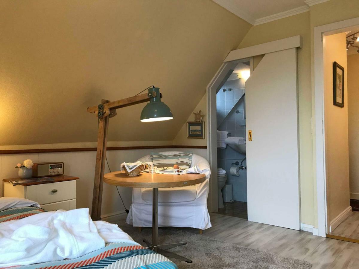 Gaestehaus Friedeburg Apartment *