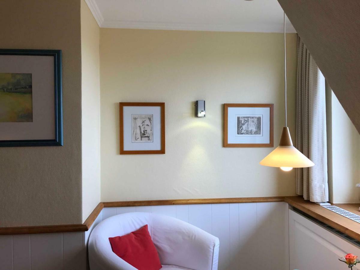 Apartment Gaestehaus Friedeburg *