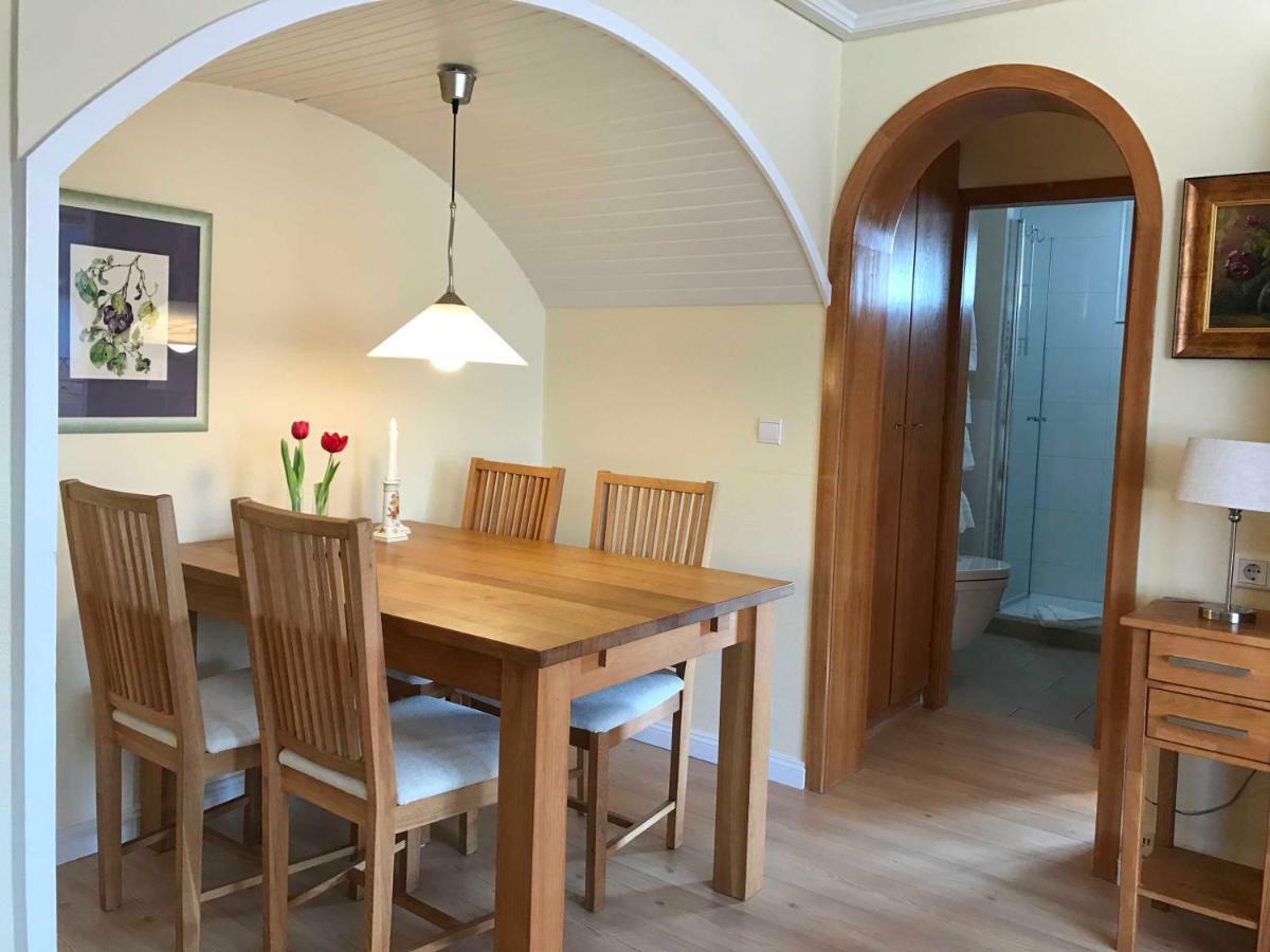Apartment Gaestehaus Friedeburg