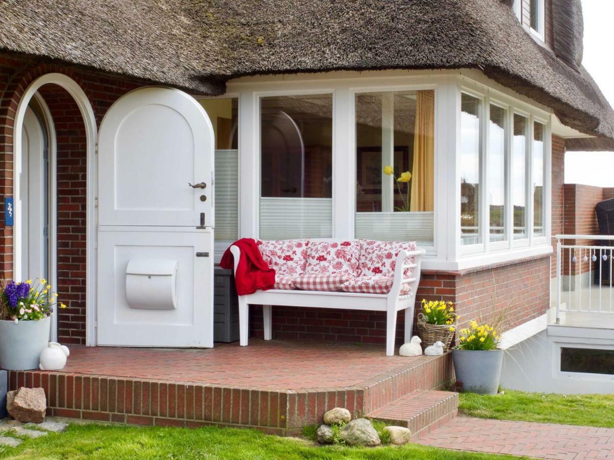 Apartment Gaestehaus Friedeburg Sylt